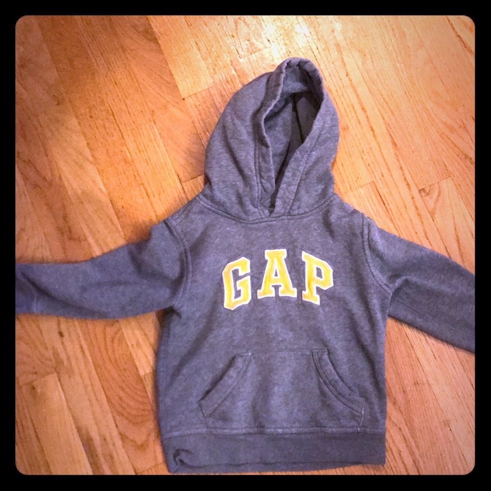 Boys gap hoodie